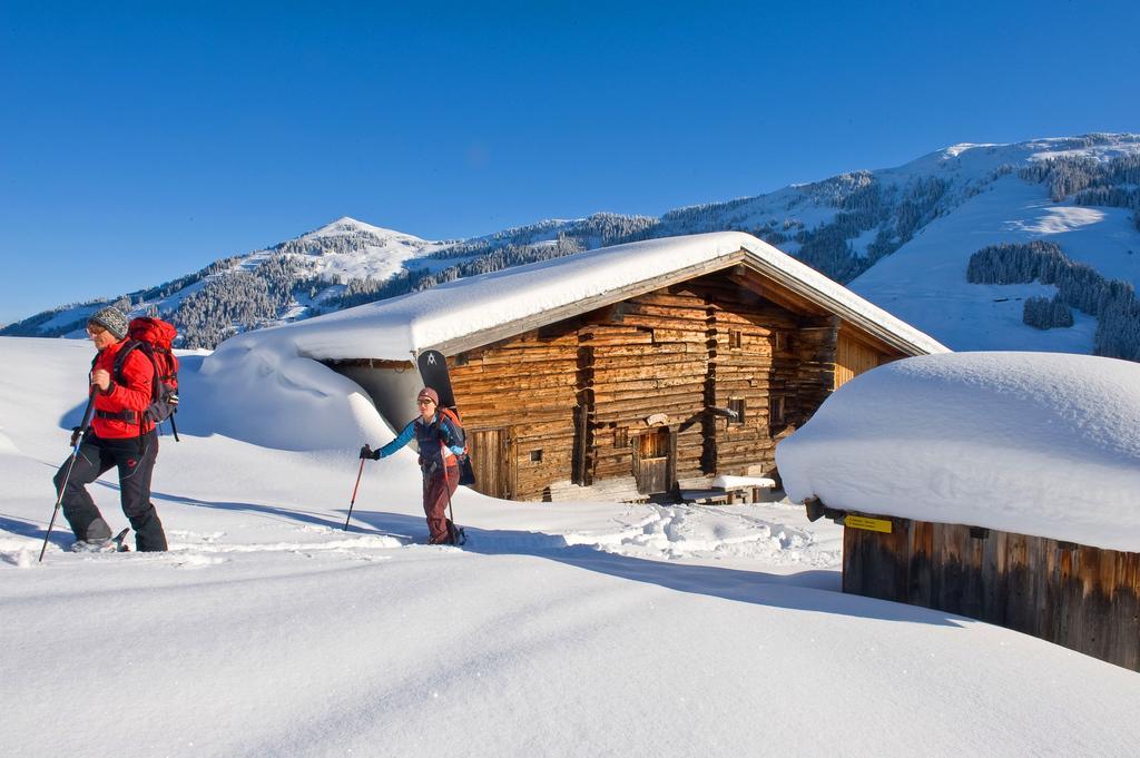 Alpapart Apartment Reith im Alpbachtal Exterior photo